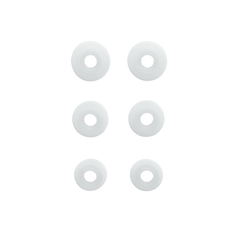 JBL Tune Beam TWS White True Wireless Earbuds