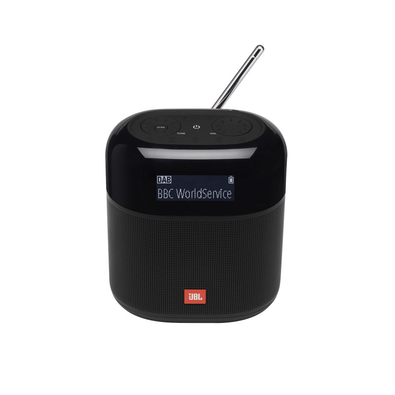 JBL Tuner XL Crni Prijenosni Radio