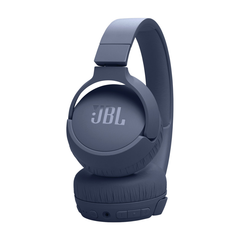 JBL Tune 670NC modre slušalke