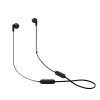 JBL Tune 215BT Black Wireless Earbuds