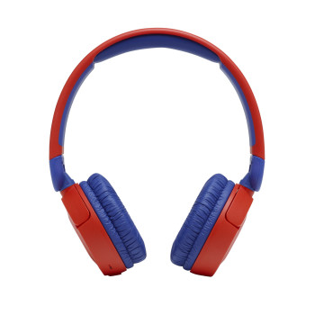 JBL JR310 BT Red Headphones