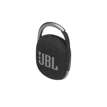 JBL Clip 4 black speaker