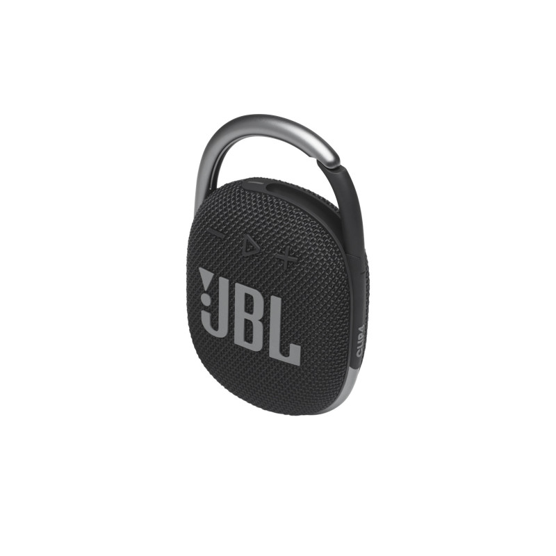 JBL Clip 4 black speaker