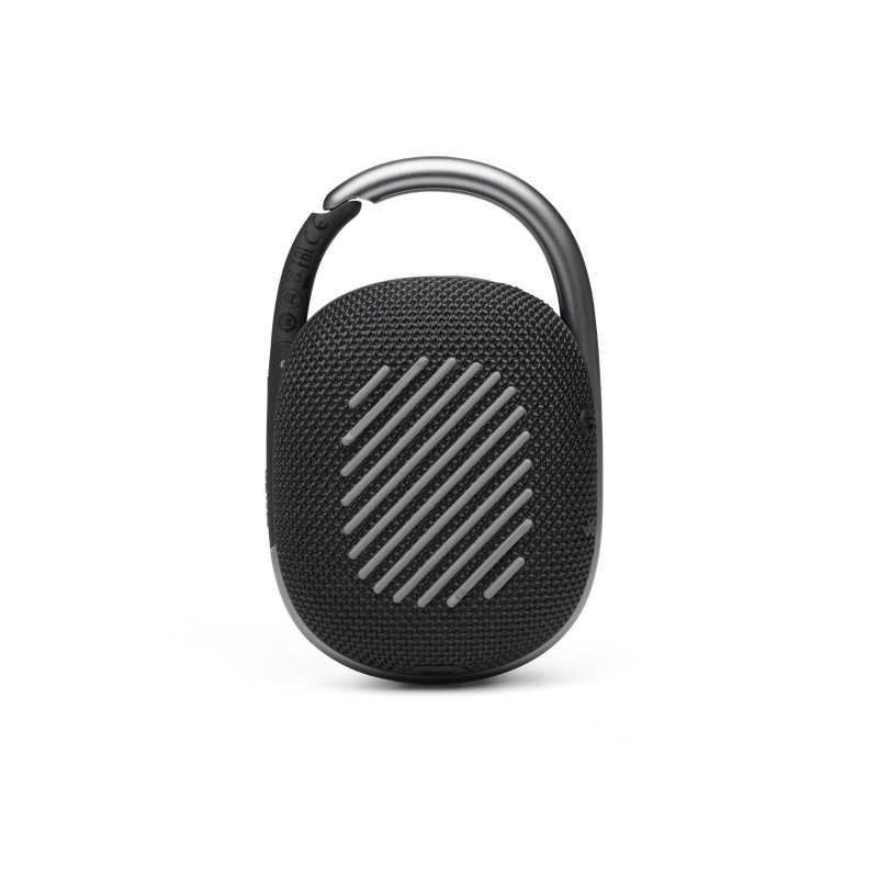JBL Clip 4 black speaker
