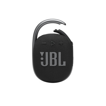 JBL Clip 4 black speaker