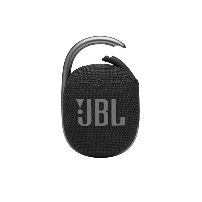 JBL Clip 4 black speaker