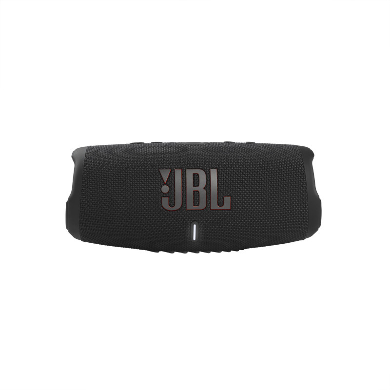 JBL Charge5 black speaker
