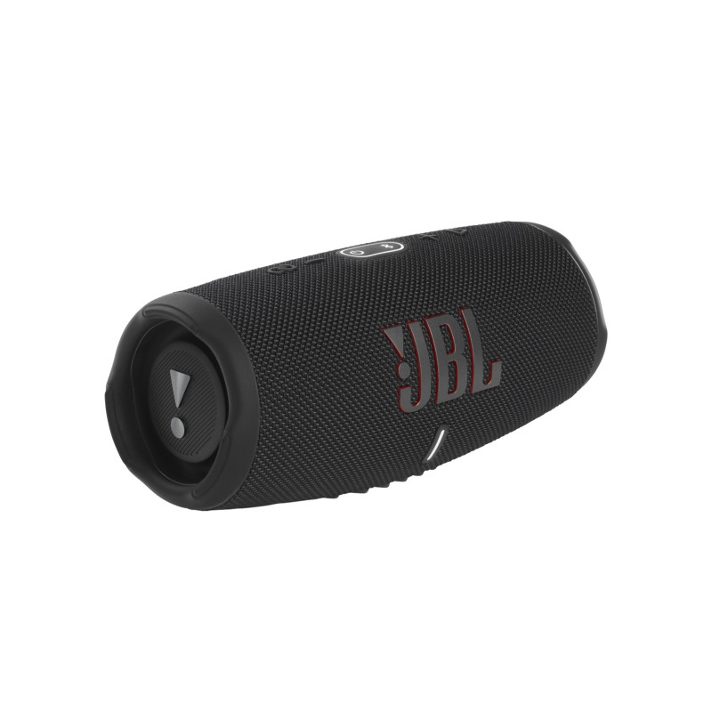 JBL Charge5 black speaker