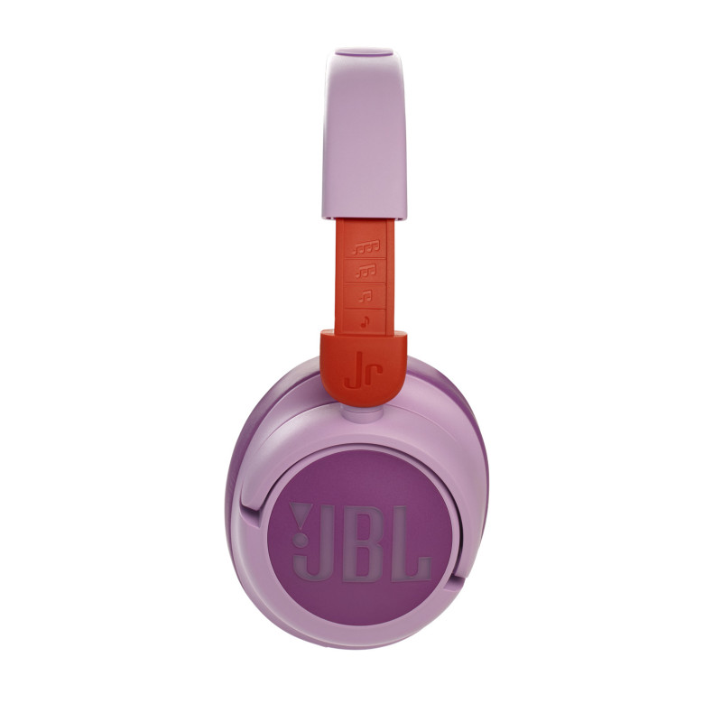 JBL JR460NC bežične naglavne slušalice ružičaste boje
