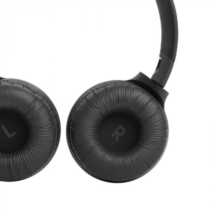 JBL T510BT Black Wireless On-Ear Headphones
