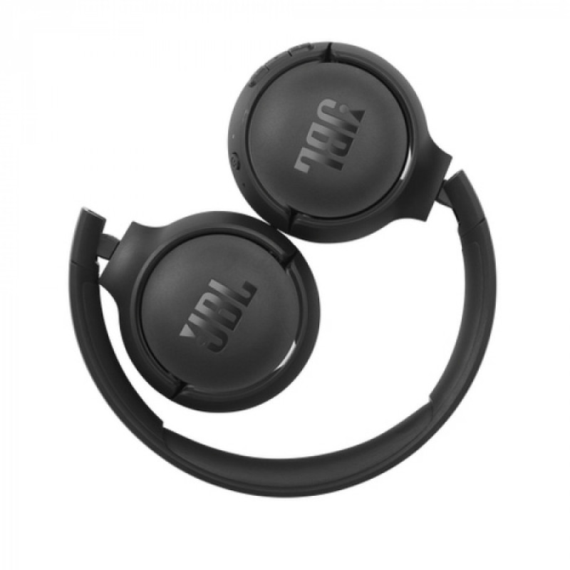 JBL T510BT Black Wireless On-Ear Headphones