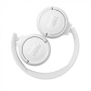 JBL T510BT Wireless On-Ear Headphones - White