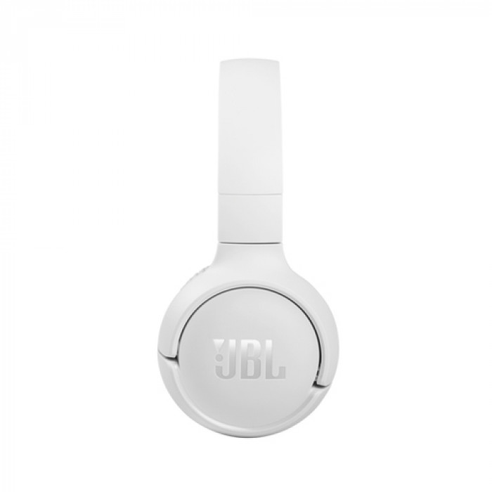 JBL T510BT Wireless On-Ear Headphones - White