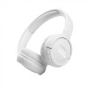 JBL T510BT Wireless On-Ear Headphones - White
