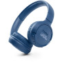 JBL T510BT Bežične naglavne slušalice u plavoj boji