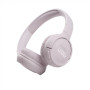 JBL T510BT Pink bežične slušalice na uho