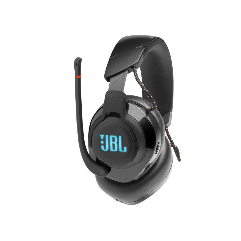 JBL QUANTUM 610 črne slušalke