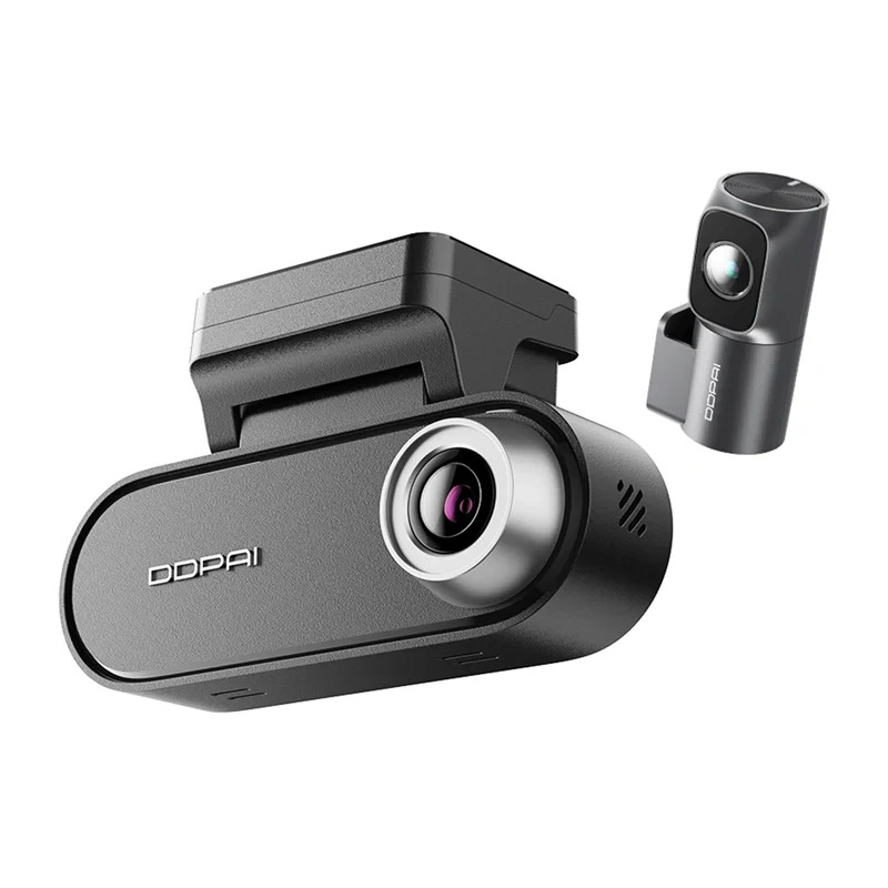 DDPAI N5 Dual 2026 Dash Cam