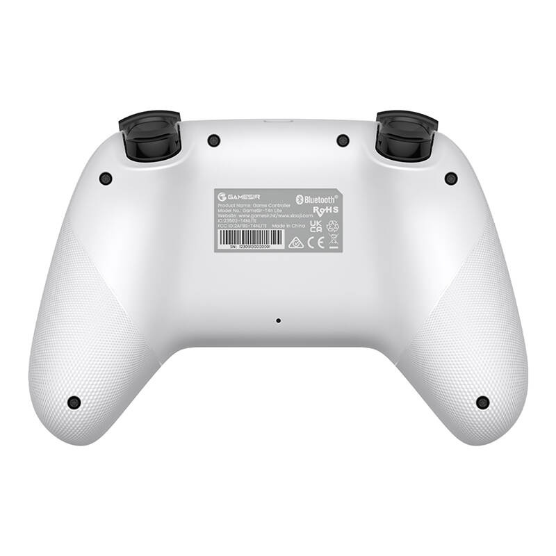 GameSir T4n Lite bežični kontroler (bijeli)