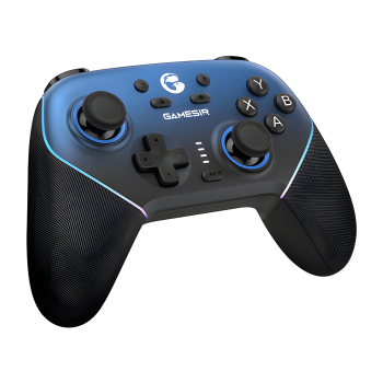 GameSir SuperNova T4n Pro Wireless Controller (blue)