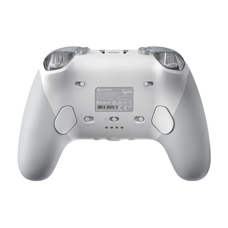 GameSir G7 Pro WT TRI-MODE kontroler (bijeli)