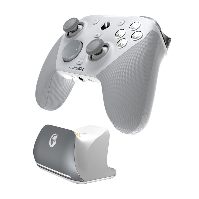 GameSir G7 Pro WT TRI-MODE kontroler (bijeli)