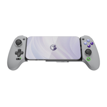 GameSir G8 Galileo USB-C Mobile Controller with Phone Holder (Gray)