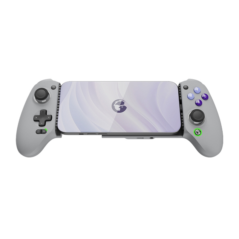 GameSir G8 Galileo USB-C mobilni kontroler s držačem za telefon (sivi)