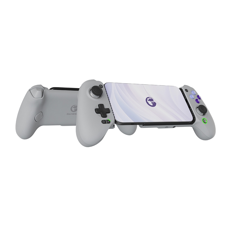 GameSir G8 Galileo USB-C mobilni kontroler s držačem za telefon (sivi)