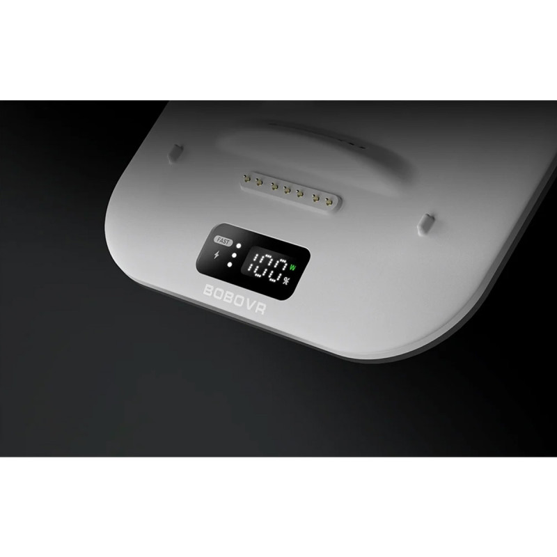 BOBOVR BD3 charging station for B100 batteries