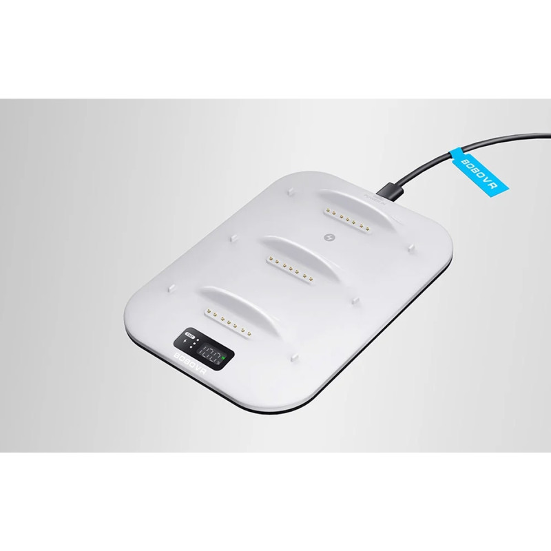 BOBOVR BD3 charging station for B100 batteries