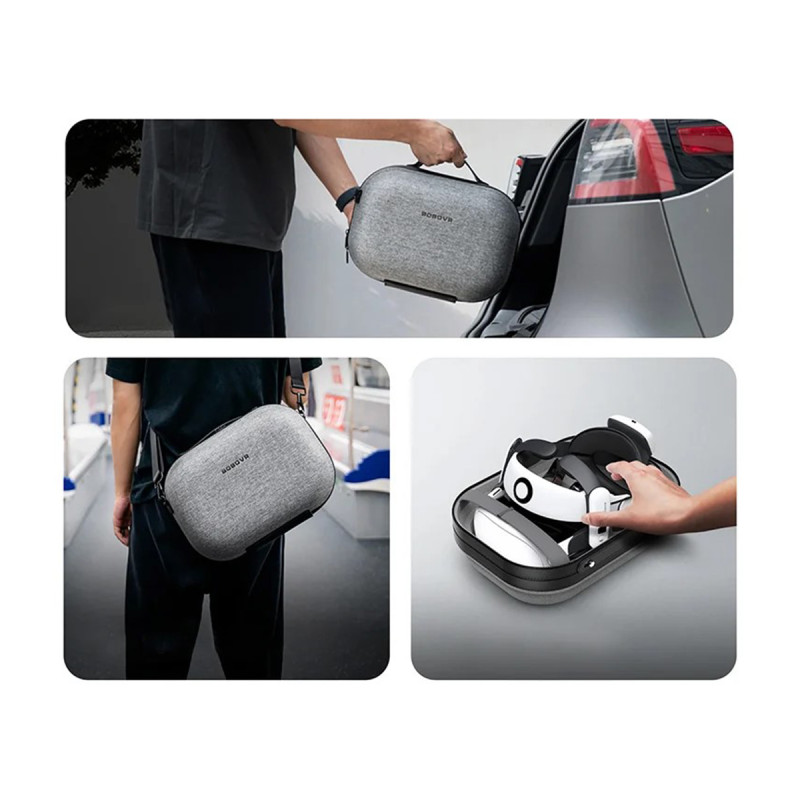BOBOVR C3 Carrying Case for Quest 3