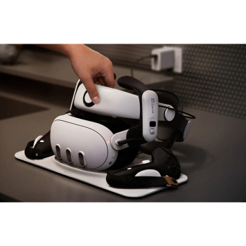 BOBOVR D3 charging station for Meta Quest 3