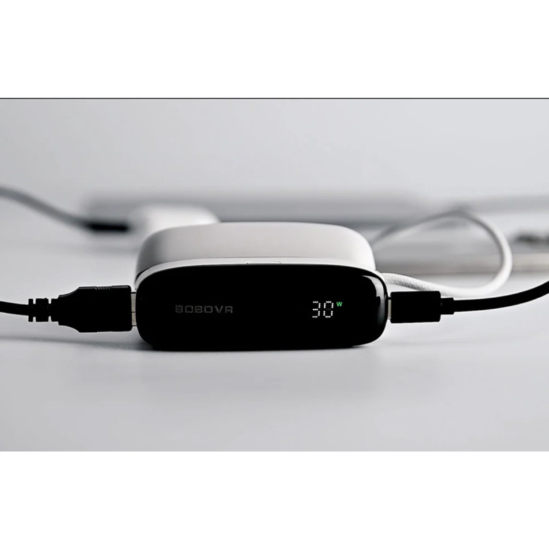 BOBOVR PD100 Charging Base and powerbank - Combo Set
