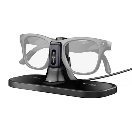 BoboVR CG2 Charging Station for Smart Glasses BoboVR CG2 Charging Station for Smart Glasses