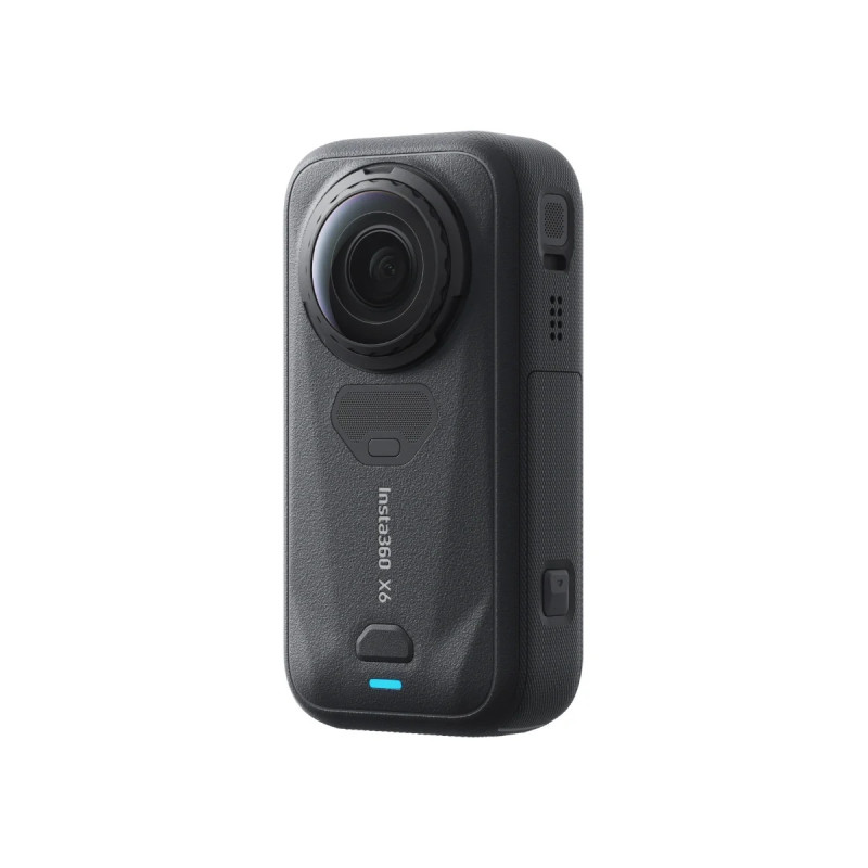 Insta360 X6 Midnight Black Essentials Bundle Action Camera