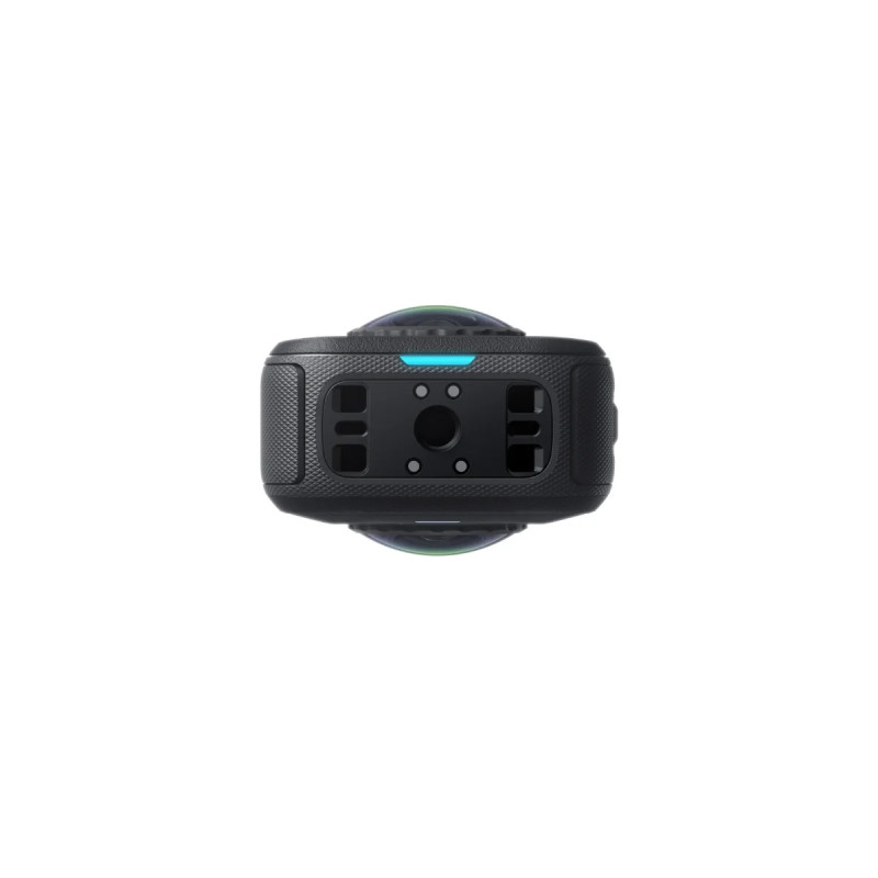 Insta360 X6 Midnight Black Essentials Bundle Action Camera