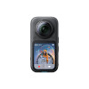 Insta360 X6 Midnight Black Essentials Bundle Action Camera