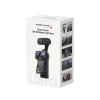 Insta360 Luna Ultra Cosmic Black Creator Bundle Camera