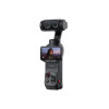 Insta360 Luna Ultra Cosmic Black Creator Bundle Camera