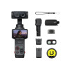 Insta360 Luna Ultra Cosmic Black Creator Bundle Camera