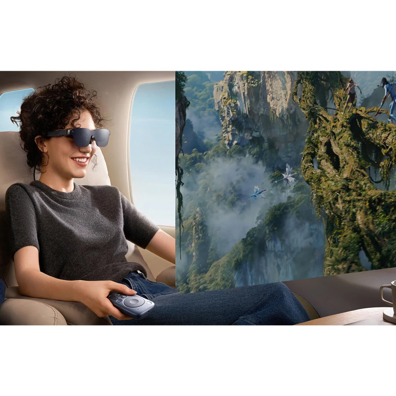 RayNeo Pocket TV pilot /  / Air 2