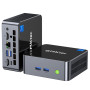 Mini PC GMKtec M3 Intel i5-12450H - 16GB RAM + 512GB SSD WIN 11 Pro