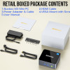 Mini PC GMKtec M3 Intel i5-12450H - 16GB RAM + 512GB SSD WIN 11 Pro