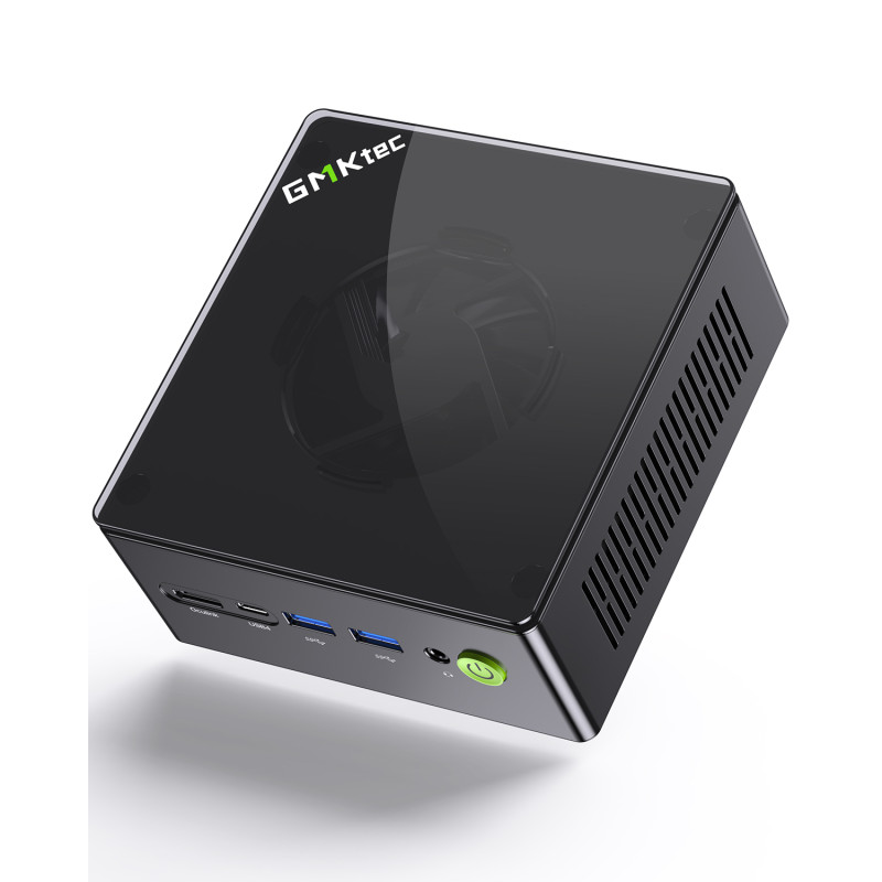 Mini PC GMKtec K8 Ryzen 7 8845HS 32GB RAM + 1TB WIN 11 Pro