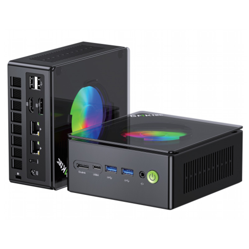 Mini PC GMKtec K11 AMD Ryzen 9 8945HS 32GB RAM + 2TB SSD WIN 11 Pro