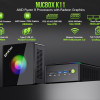 Mini PC GMKtec K11 AMD Ryzen 9 8945HS 32GB RAM + 2TB SSD WIN 11 Pro