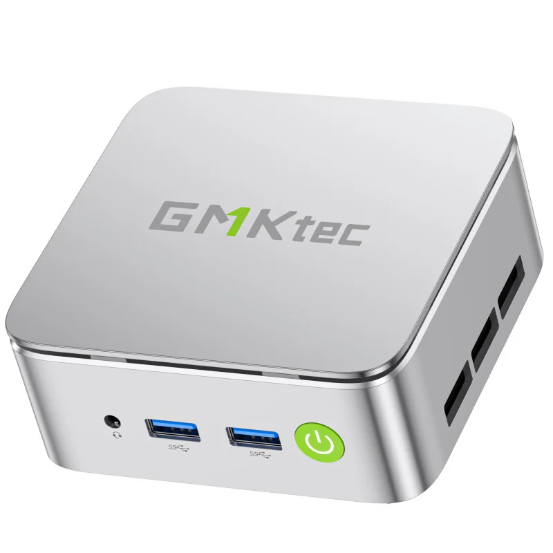 【Win11 Pro】Ryzen5 3500U/16GB/512GB爆速SSD GMKtec G10 Mini PC Ryzen 5 3500U 16GB 256GB | CyberPiggy