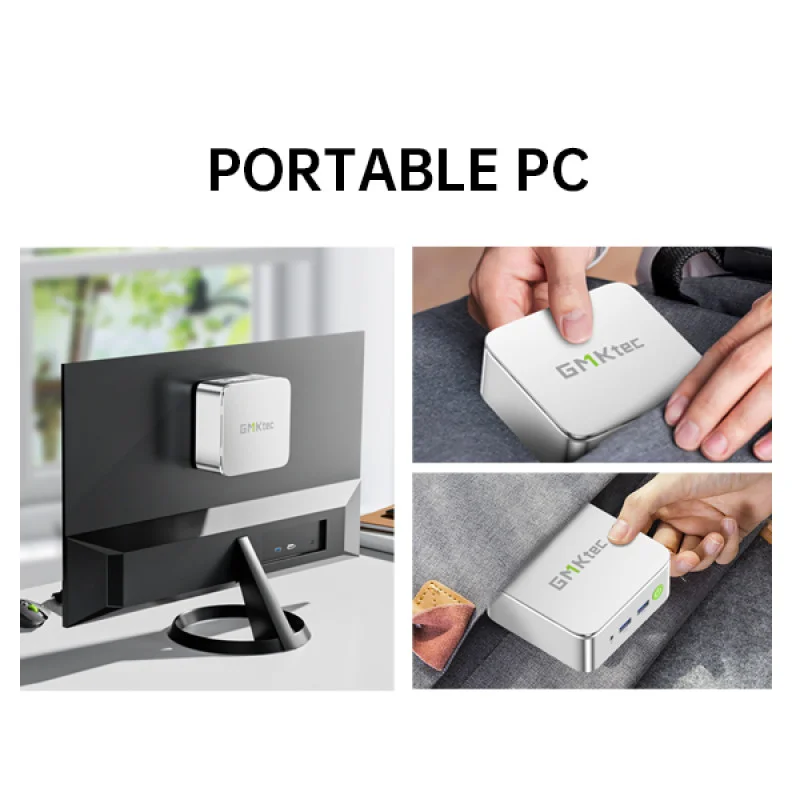 GMKtec G10 Mini PC Ryzen 5 3500U 16GB 256GB | CyberPiggy