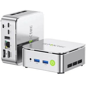 GMKtec G10 ミニPC 4K　16GB／256GB　Windows11 GMKtec G10 Mini PC Ryzen 5 3500U 16GB 512GB | CyberPiggy